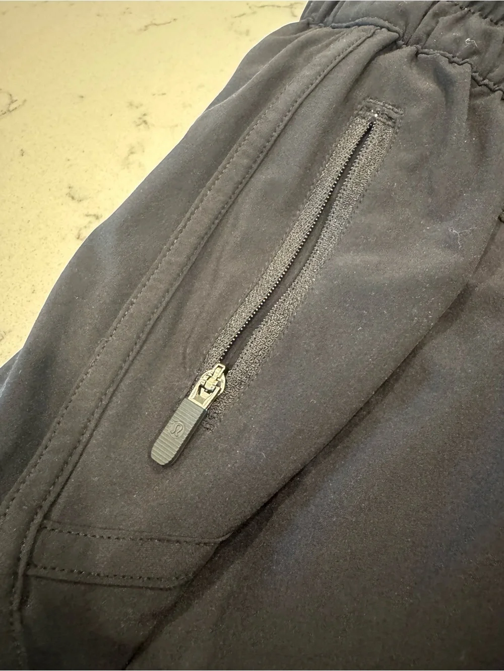 Lululemon Track That Lined Short 3” - excellent condition - size 4